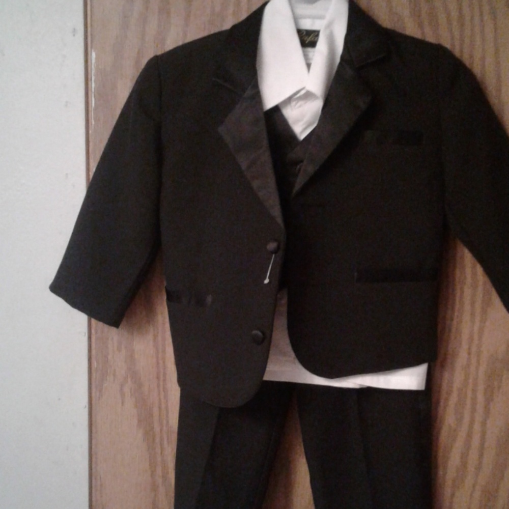 Boys Tuxedo